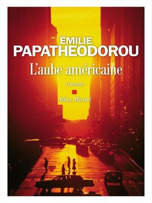 cover image of L'Aube américaine
